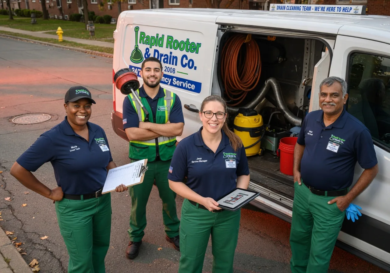 Drain Cleaning company in Mount Olive, NC
