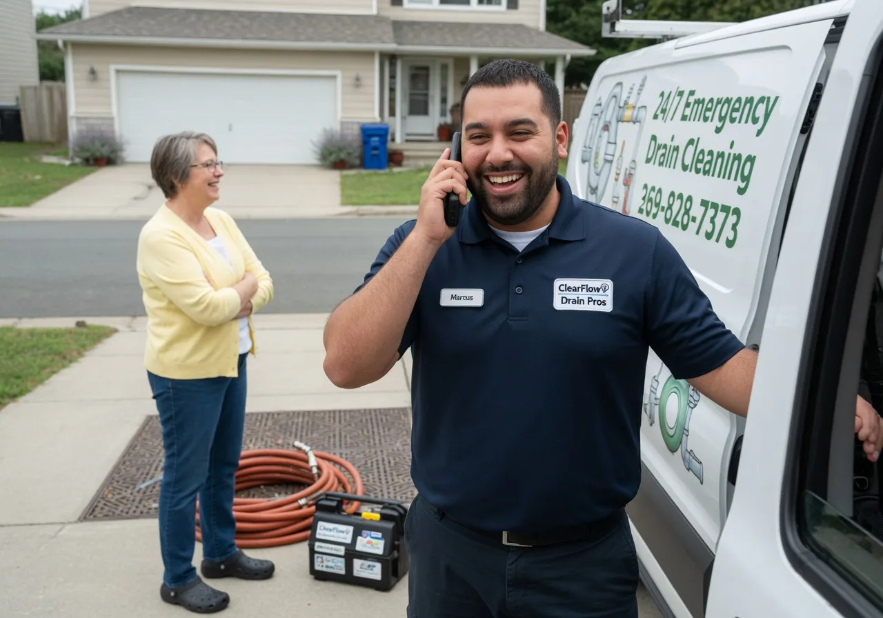Drain Cleaning Mount Olive, NC FAQs
